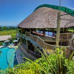 Hotel and Garden Area, Bali Retreat Ligaya Yoga