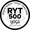 badge Yoga Teacher