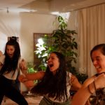 Dancing Women