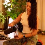 Stefanie Grace Cacao Ceremony