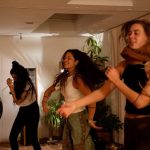 Dance in Cacao Ceremony with Grace