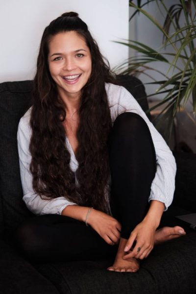 Stefanie Grace contact picture